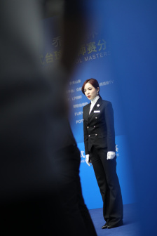 把丈母娘错认为女朋友